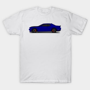 HELLCAT SIDE NAVY T-Shirt